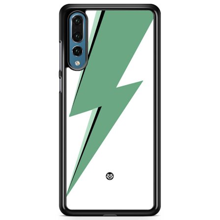 Bjornberry Skal Huawei P20 Pro - Mintgrön Bowie