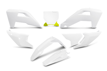 Plastickit UFO - Husqvarna TC 150 2025-2025