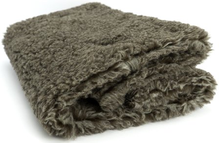 Active Canis Vetbed 100x150 cm Large Brown - Puter og Tepper