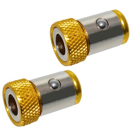 Magnetisk Bitshållare, 2-pack