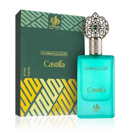 Al Wataniah Castilla EDP U 75ml