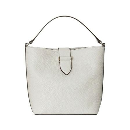 Decadent Copenhagen, Lexie small bucket bag - Oat Beżowy, Kobieta, Rozmiar: ONE Size