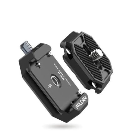 Universal DSLR Kamera Gimbal Arca Swiss Quick Release Plate Clamp Quick Switch Stativ Slider Mount