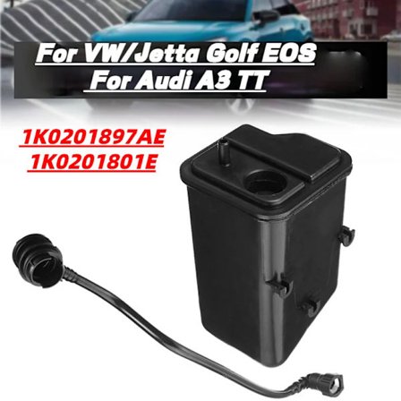 Bil Aktiveret Kulstof Kulbeholder Dåser Til VW/Jetta Golf EOS Til Audi A3 TT Til 1K0201897AE 1K0201801E
