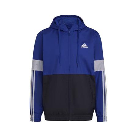 Adidas Hoodies , Blauw , Heren , Maat: S