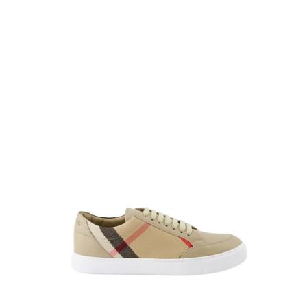 Burberry Sneakers , Beige , Dames , Maat: 36 EU