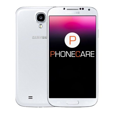 Begagnad Samsung Galaxy S4 mini 8GB Vit - Mycket bra skick