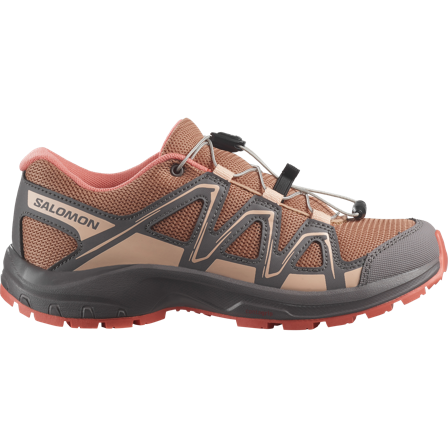 Salomon - Kinderschuhe Schuhe Piccolo J - Cork Plum Kitten - 37