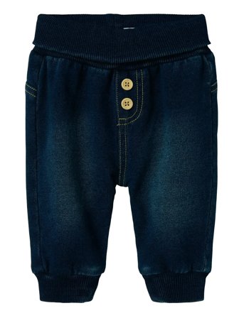 name it | Nbmben Baggy R Jeans 6800-Tr O | 80