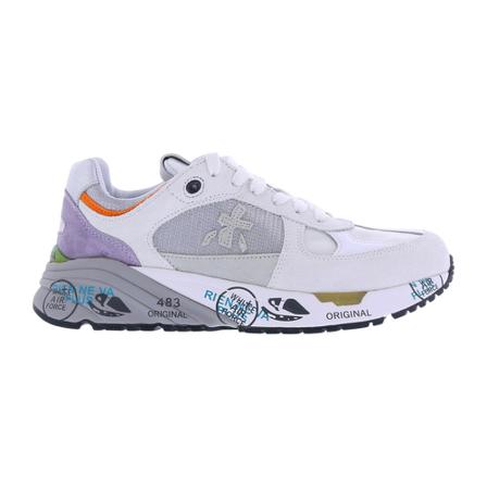 Premiata Mase-D Sneakers Grå, Dame, Størrelse: 39 EU