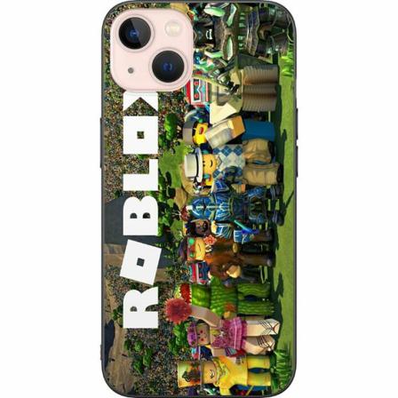 Apple Iphone 14 Svart Skal Roblox