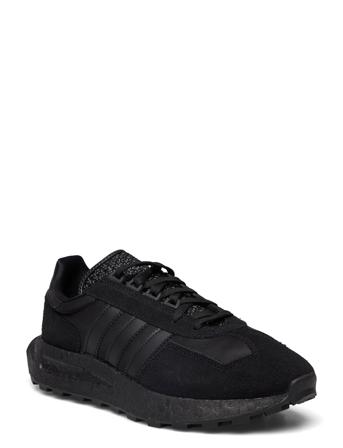 Retropy E5 Lave Sneakers Svart Adidas Originals