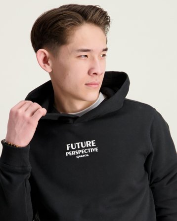 Garcia boys sweat Noir Sweats à capuche Garçon - Kids Brand Store