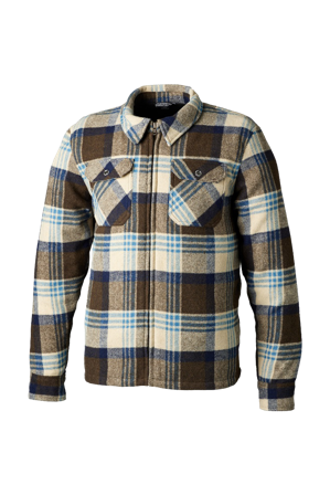 Motorradhemd RST Brushed Braun XL