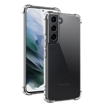 Shockproof Silikon Skal Samsung Galaxy S22