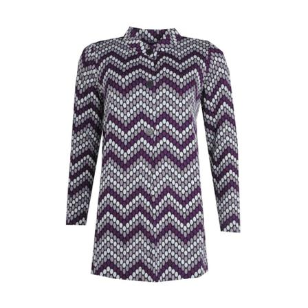 Pont Neuf Novi cardigan Lilla, Dame Cardigans