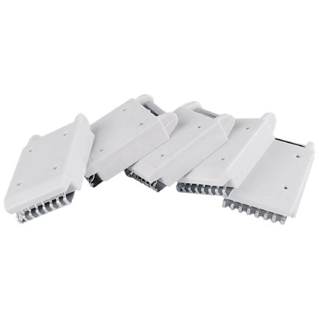 5 stk Strikke Maskin Tilbehør Klo Vekt for Brother Silver Reed Singer Strikke Maskin Diy Han (FMY)