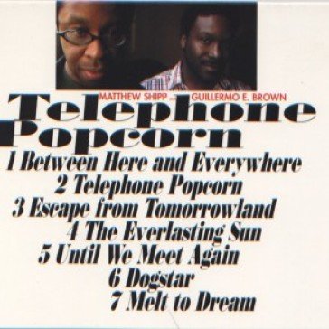 Telephone popcorn M./BROWN, G.E SHIPP