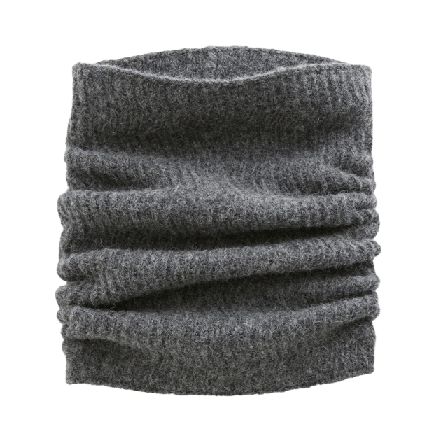 Filippa K Knitted Snood Halsdukar & scarves Dam Grå ONESIZE