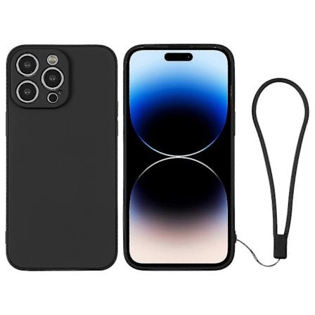 Silikonskal för iPhone 14 Pro