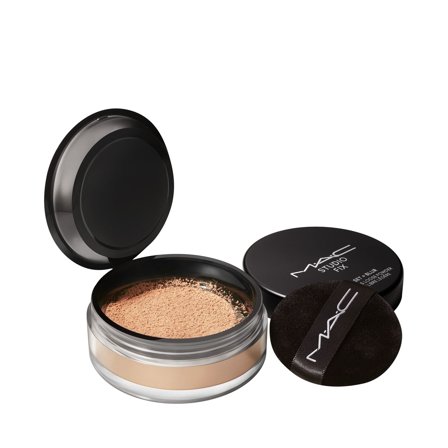 MAC Studio Fix Pro Set + Blur Weightless Loose Powder Medium 6.5g - Cipria polvere