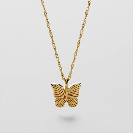 Butterfly Necklace