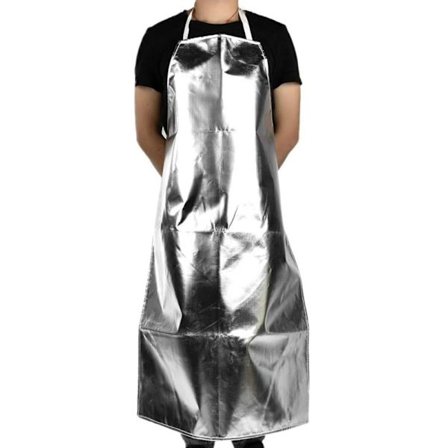 Lämplig förkläde, 1000 asteen korkean lämpötilan lämmönsuojaus