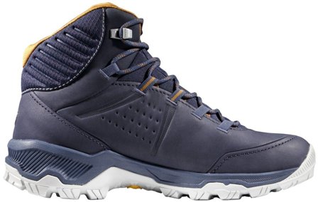 Mammut Women's Nova IV Mid GTX Marine-Cheetah