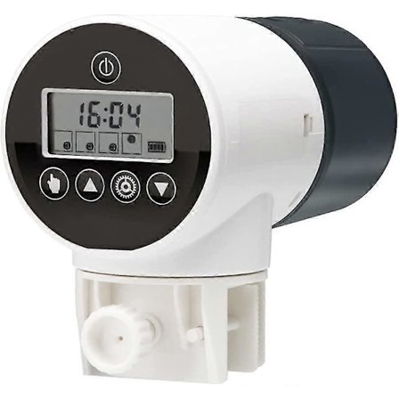 Automatiske fiskefôrautomater, fiskefôrautomat, fiskefôrautomat for akvarium 2025.