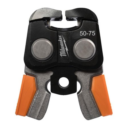 Milwaukee Geberit J18-FF 50-75 Pressbakke FF profil 50-75 mm, VVS maskiner & værktøj