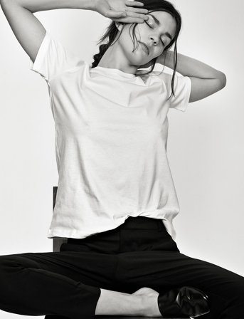 InWear Rena T-Shirt - White - XS