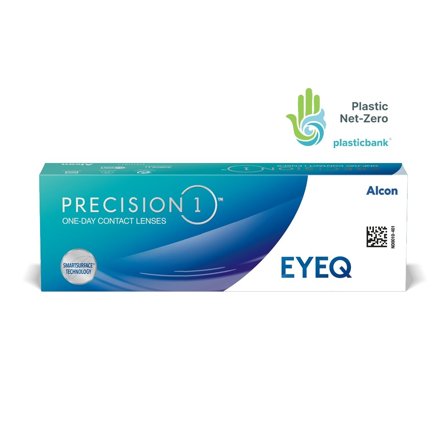 EyeQ Precision1 - 30/laatikko - Piilolinssit - EyeQ
