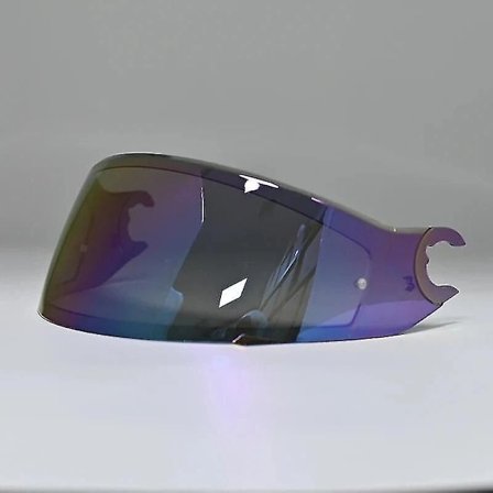 Til SHARK D Skwal D-Skwal 2 Spartan Hjelm Visir Fuldt Ansigt Udskiftningshjelm Linse Visir Tilbehør Capacete Vindskærm