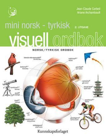 Mini visuell ordbok - Bok av Jean-Claude Corbeil & Ariane Archambault - Paperback