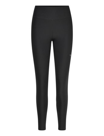 PUMA W Cloudspun Tight - Hw Fl - Black - XS