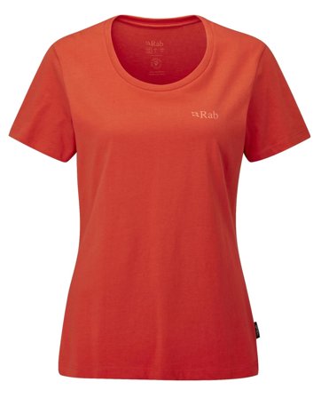 Rab Stance Cinder Wmns Red Grapefruit