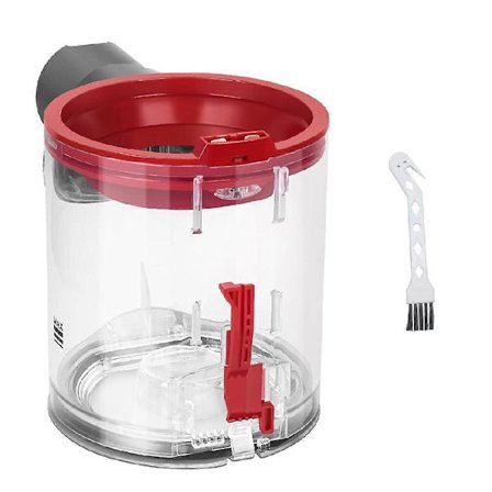 För V7 / V8 / SV10 / SV11 Uppgraderad Dammsugare Stor Behållare Dammsugare Dammpåse Reservdel