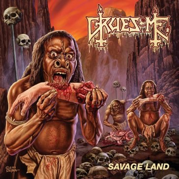 Savage land Gruesome