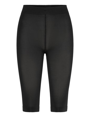 Ingrid Shorts Black Sneaky Fox