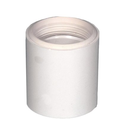 Purus 2910587 Gänganslutning 32 mm x G20, utv. gänga, Inomhusavlopp