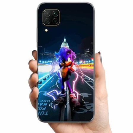Huawei P40 Lite Tpu Mobilskal Sonic The Hedgehog