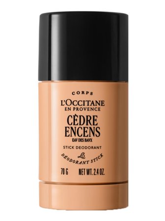 L'Occitane en Provence Cèdre Encens Deodorant Stick