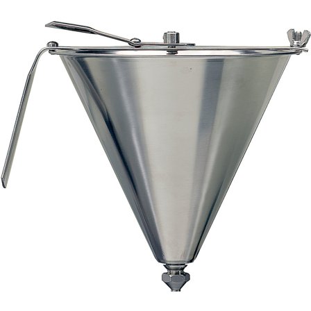 Jonas of sweden Doseringstragt 1 liter - Stål | KitchenOne