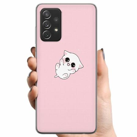 Samsung Galaxy A52 5g Tpu Mobilskal Kawaii