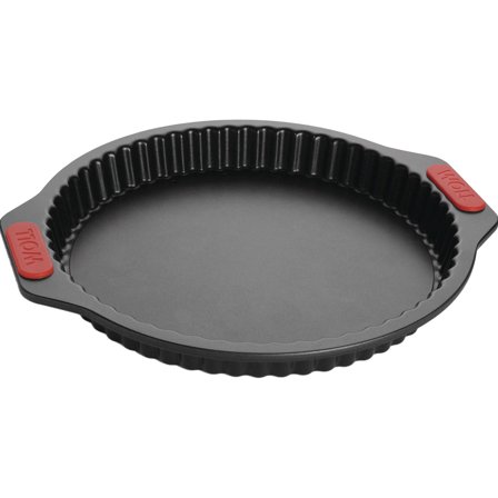 Woll Bake It kakeform 25 cm' - 'Svart
