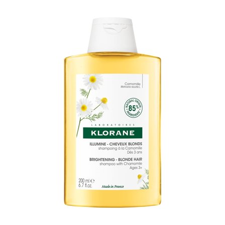 Klorane Camomilla Shampoo alla 200ml - Shampoo Illuminante