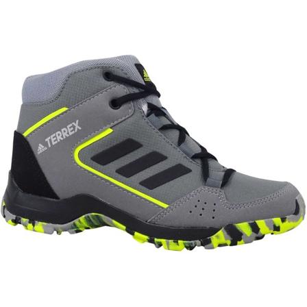 Sko Adidas Terrex Hyperhiker K Grå 36