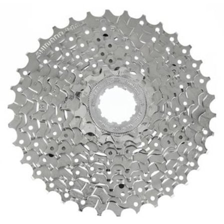 Shimano Kassett CS-HG400 11-34T 9-växlad