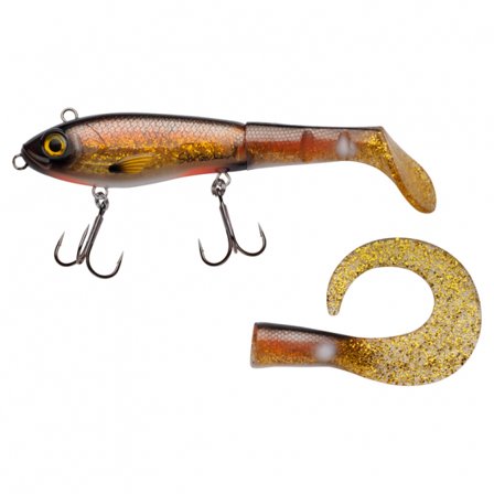 SvartZonker McHybrid 16,5cm, 74g - Crucian Carp