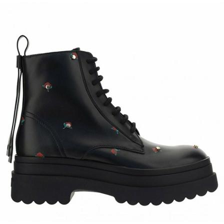 RED Valentino, Boots Zwart, Dames, Maat:40 EU